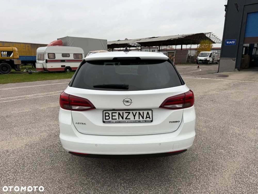 Opel Astra 1.4 Turbo Start/Stop Innovation - 37