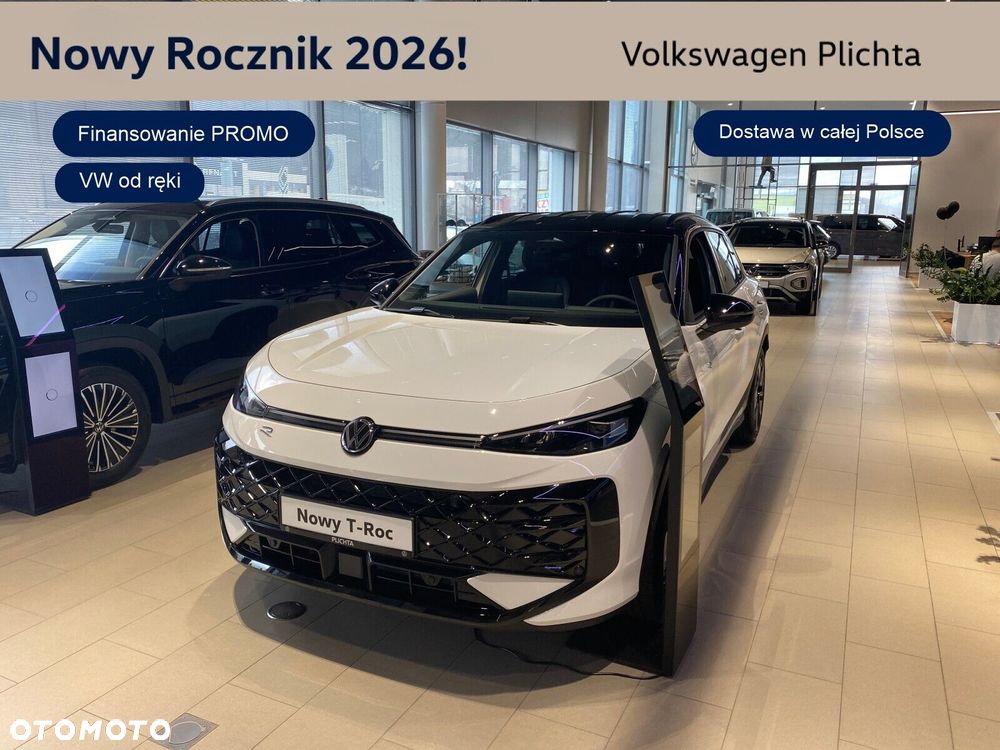 Volkswagen T-Roc 1.5 TSI R-Line Plus DSG - 1