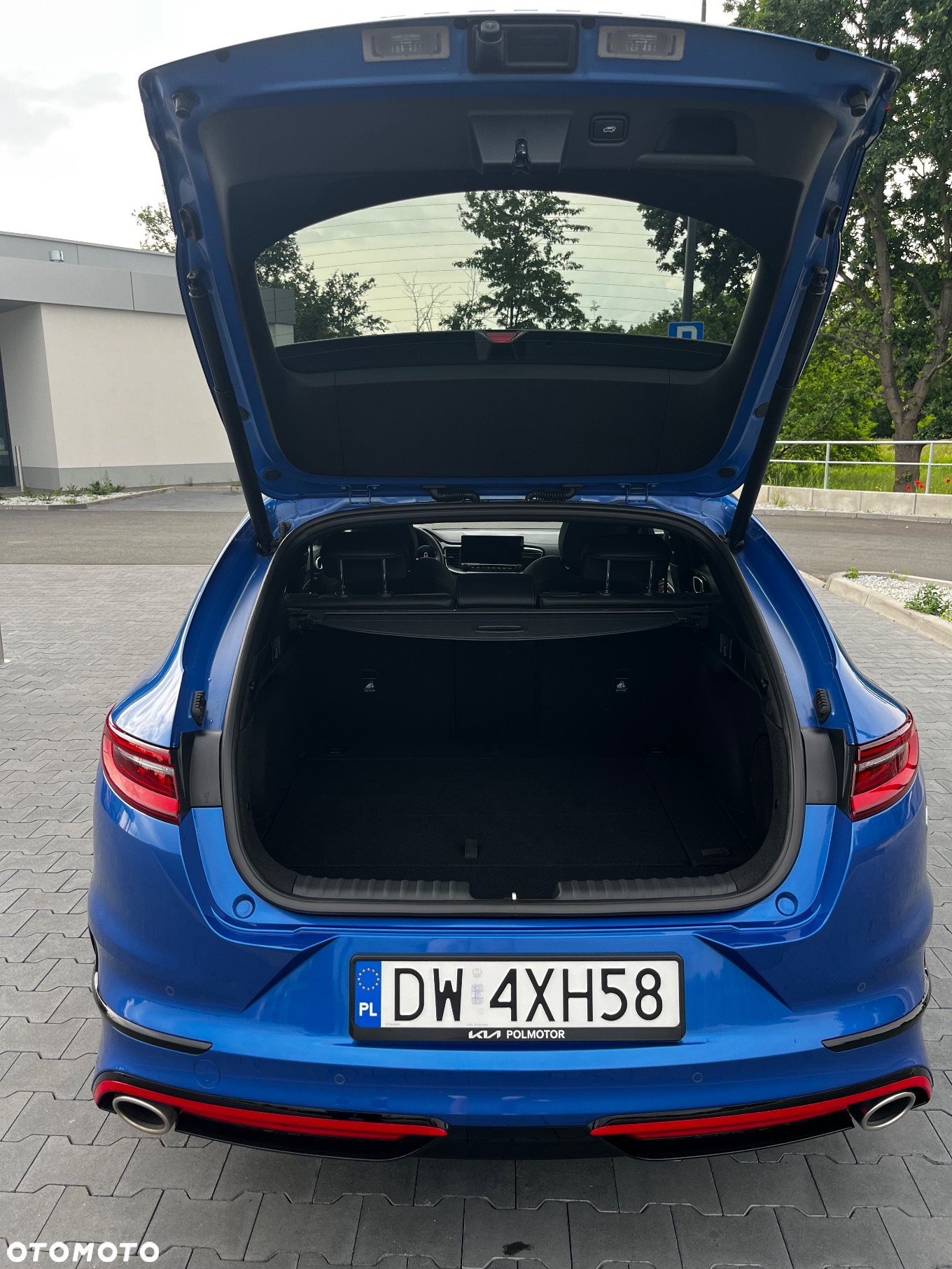 Kia ProCeed 1.6 T-GDI GT DCT - 14