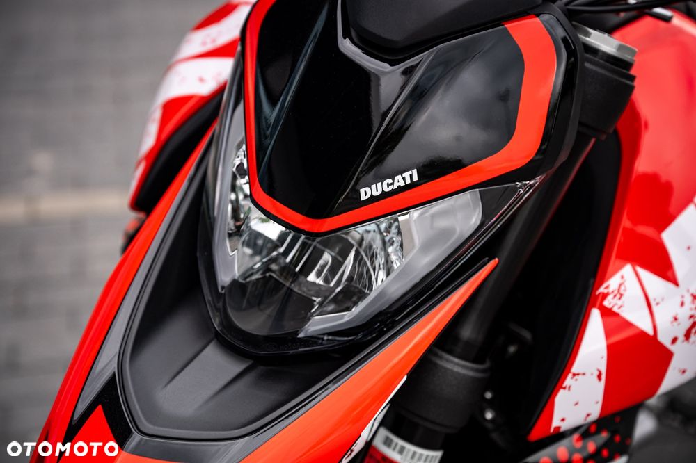 Ducati Hypermotard - 32