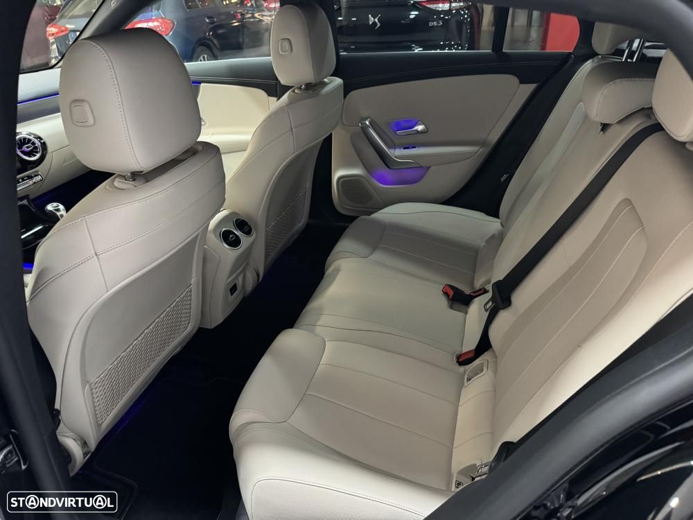 Mercedes-Benz CLA 180 d Shooting Brake Business Solutions - 47