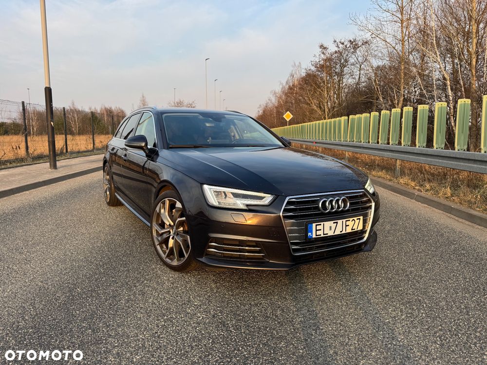 Audi A4 Avant 2.0 TDI Sport - 4