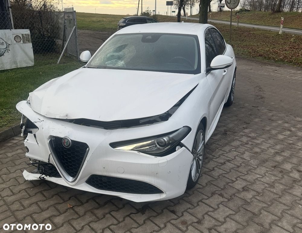 Alfa Romeo Giulia 2.2 D Turbo Super - 3
