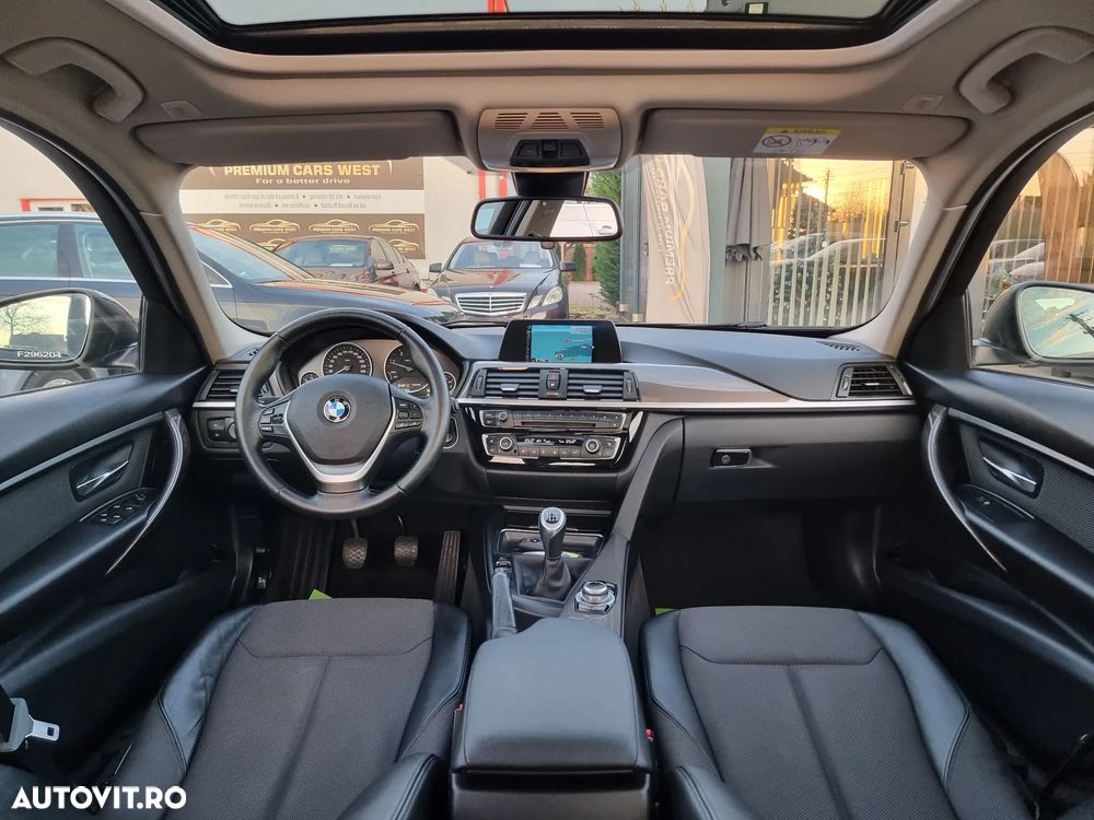 BMW Seria 3 320d Efficient Dynamics Edition Modern Line - 5