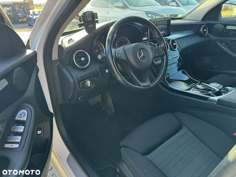 Mercedes-Benz Klasa C 200 (BlueTEC) d 7G-TRONIC - 11