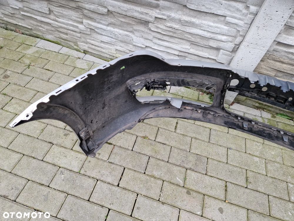 Zderzak Renault Laguna 3 III lift na led - 10