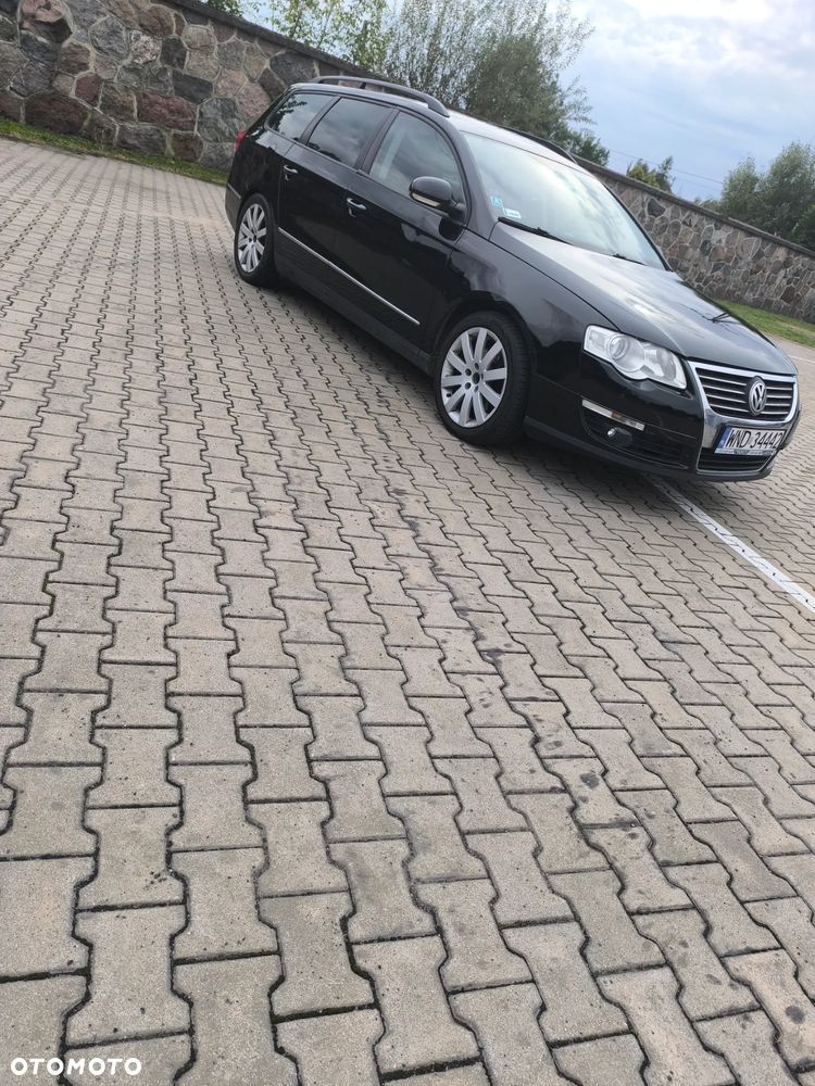 Volkswagen Passat - 2