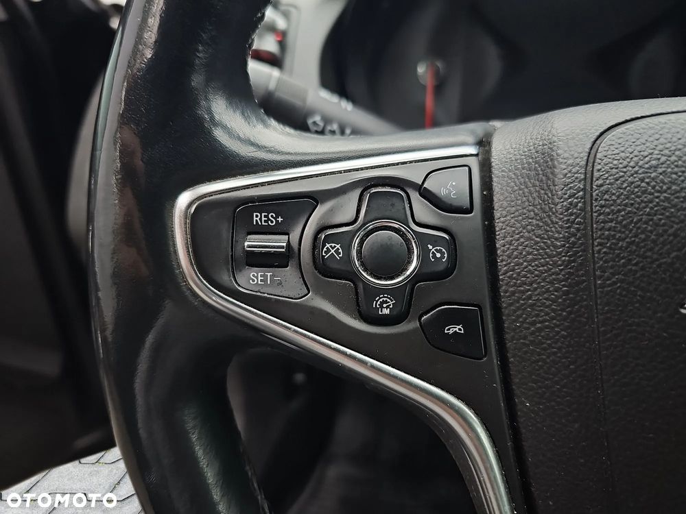 Opel Insignia 2.0 CDTI Sports Tourer ecoFLEXStart/Stop Selection - 21