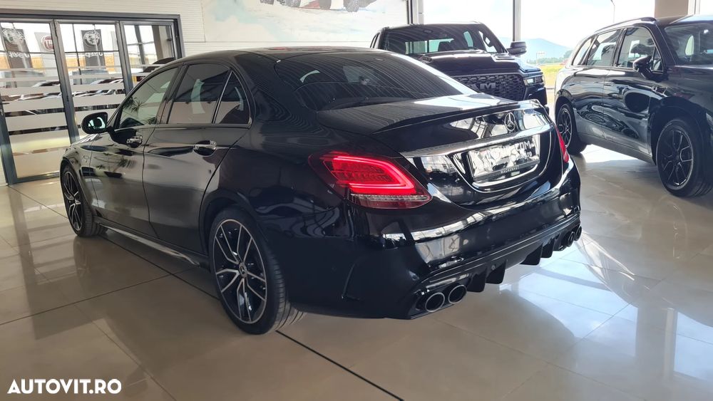 Mercedes-Benz C 43 AMG - 6