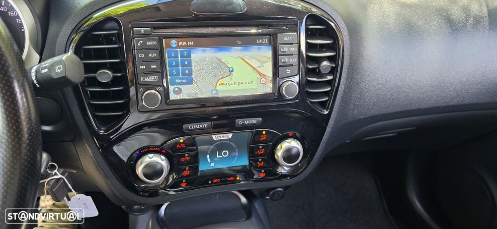 Nissan Juke 1.2 DIG-T Acenta Connect - 28