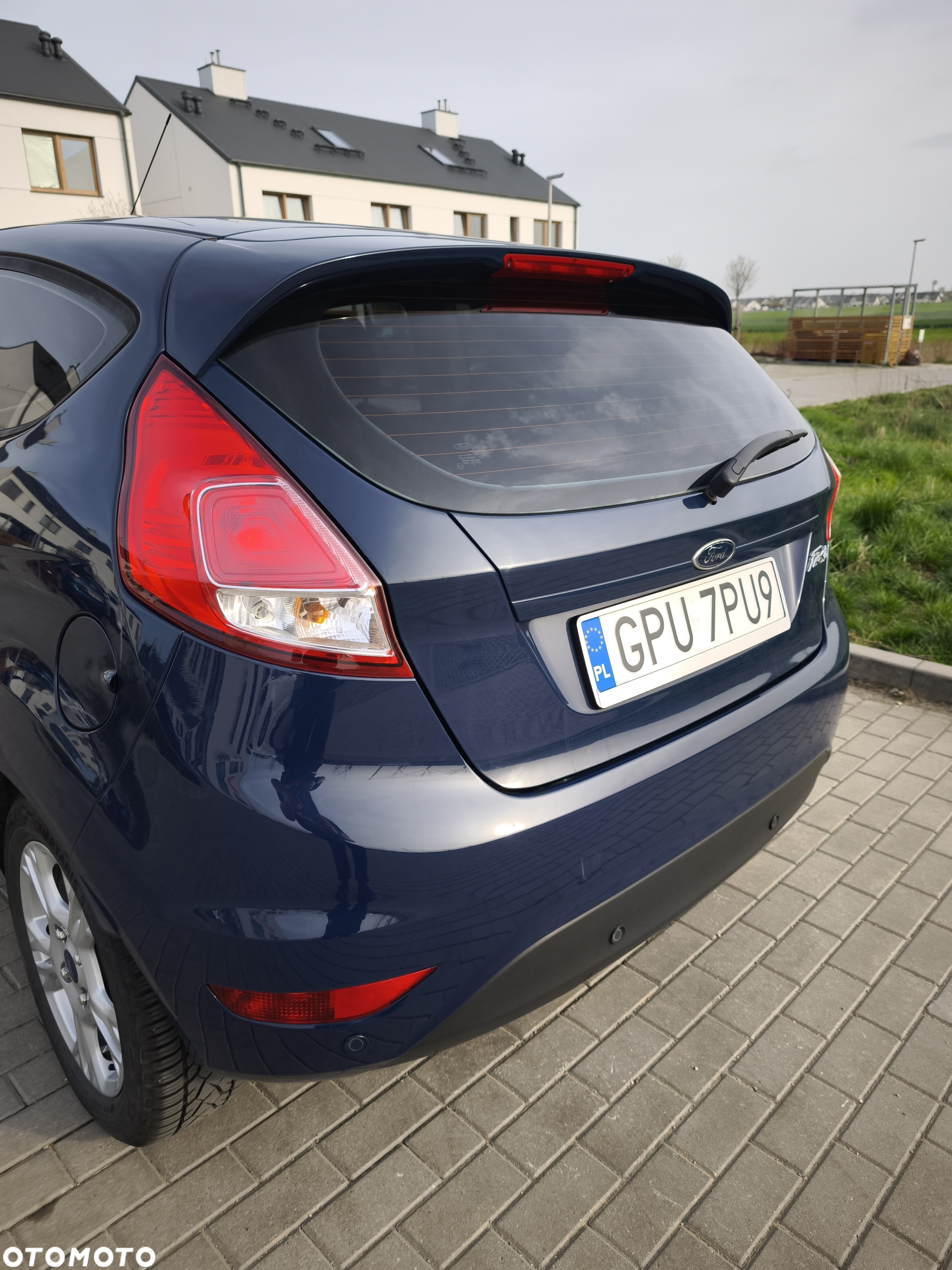 Ford Fiesta 1.25 Titanium - 5