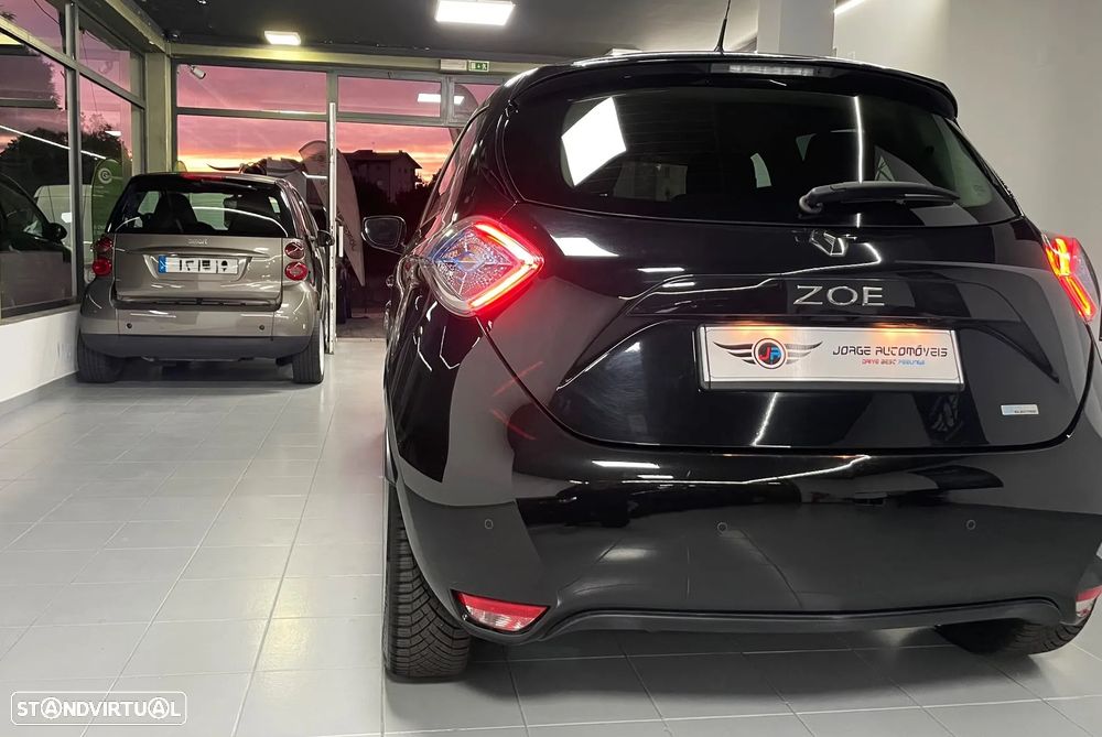Renault Zoe (c/ Bateria) 41 kwh Intens - 18