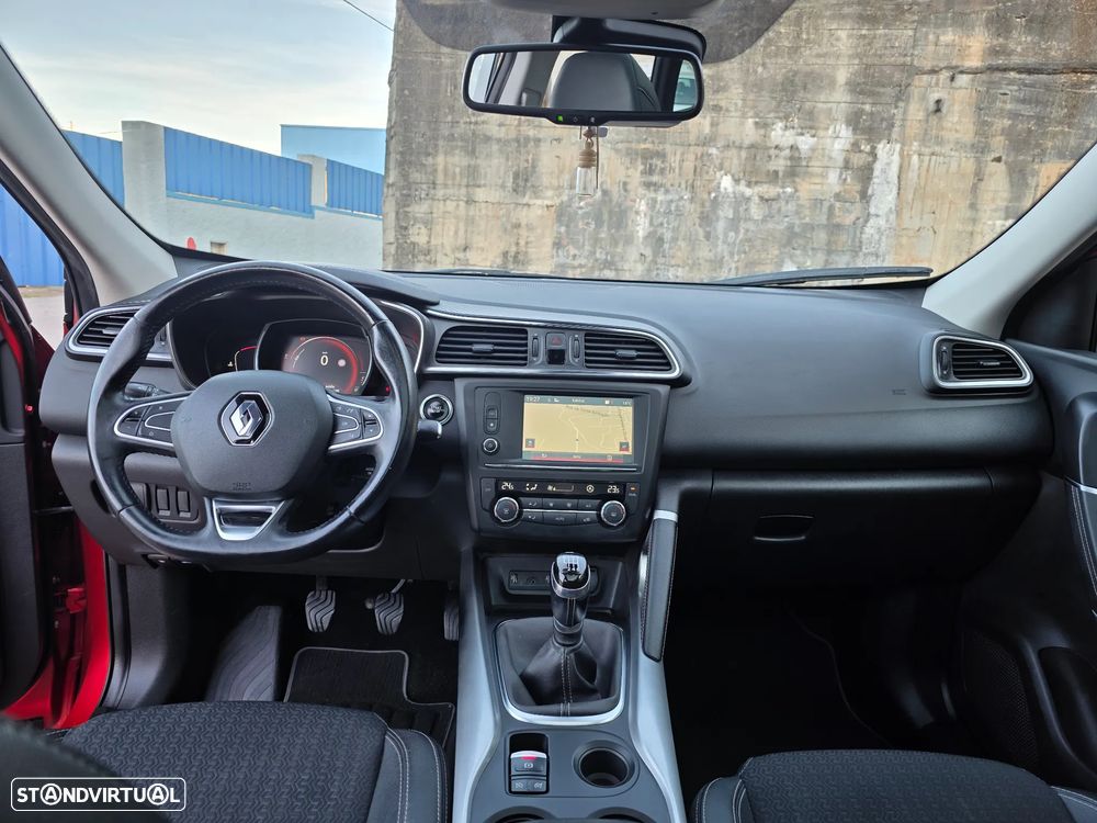 Renault Kadjar 1.5 dCi Exclusive - 7
