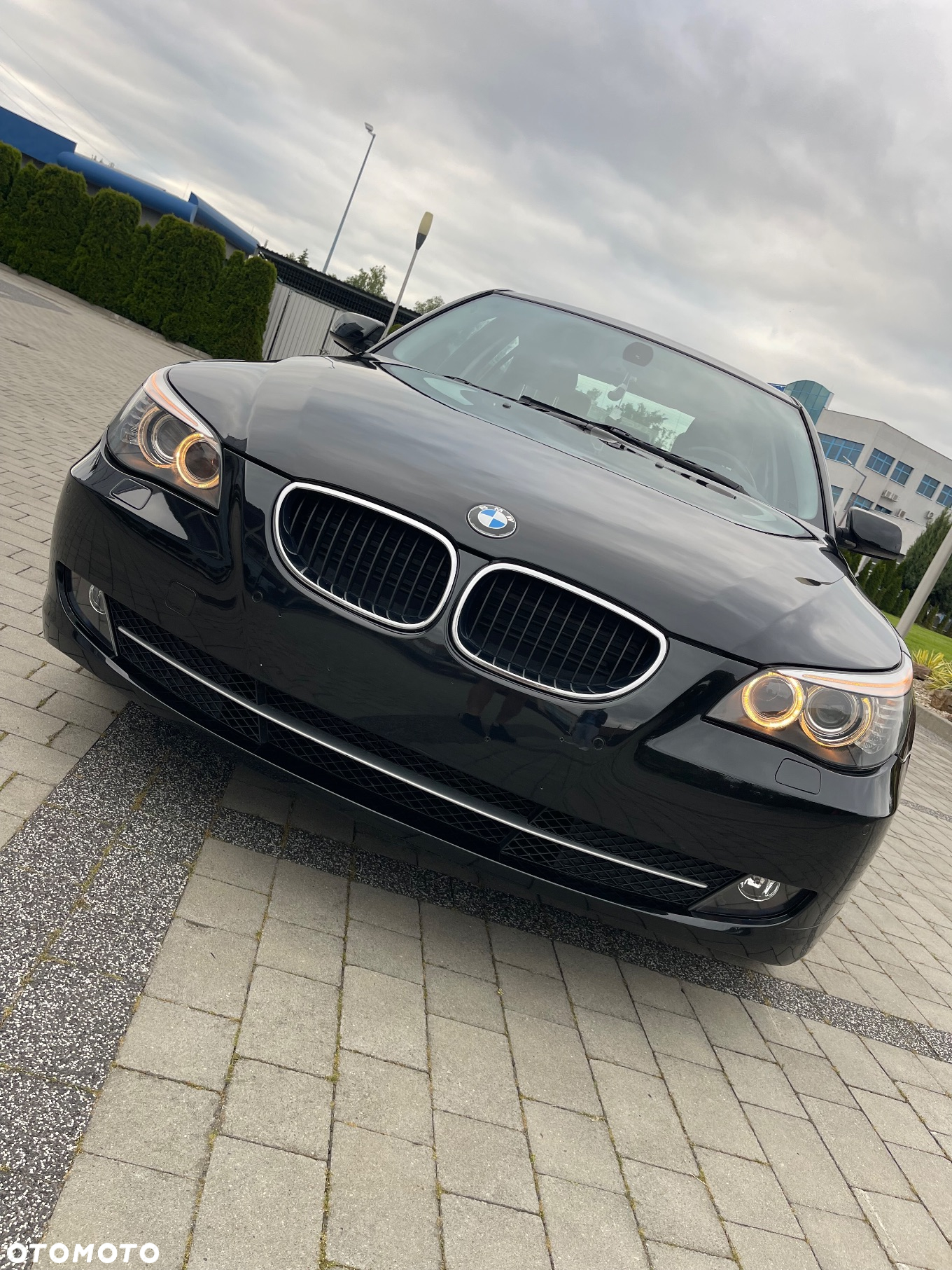 BMW Seria 5 520d Edition Exclusive - 28