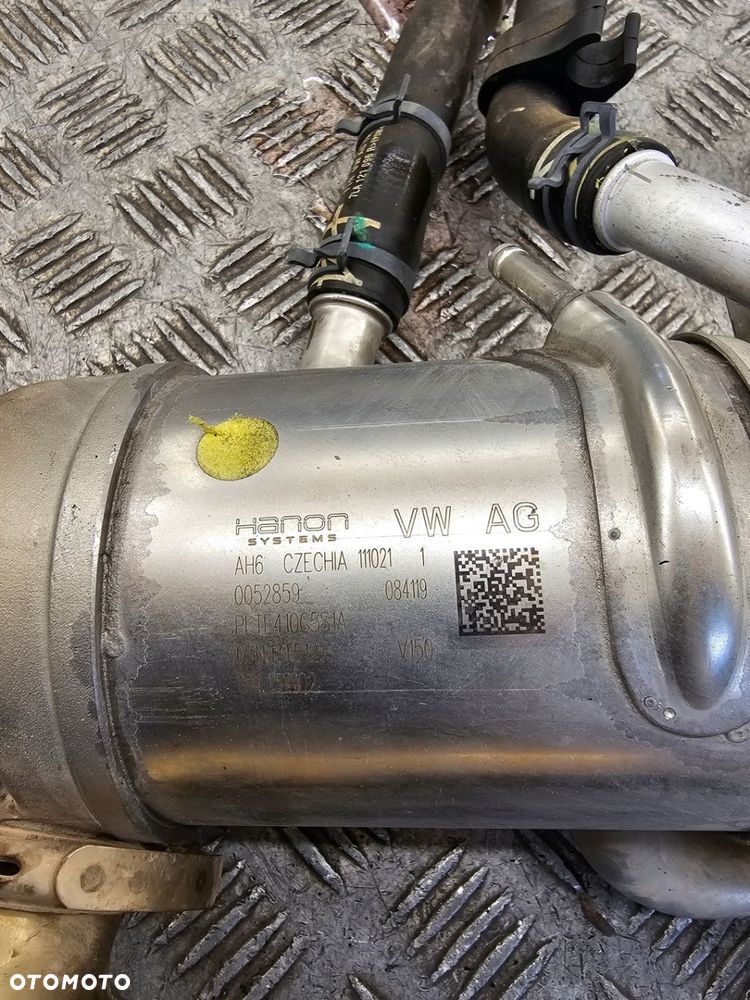 CHŁODNICA SPALIN ZAWÓR EGR MAN TGE VW CRAFTER T6 2.0 TDI 03N131512H - 2