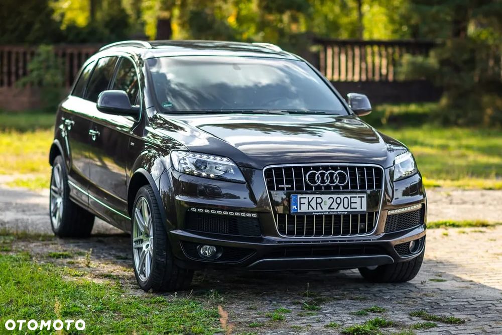 Audi Q7 4.2 TDI DPF Quattro Tiptronic - 3