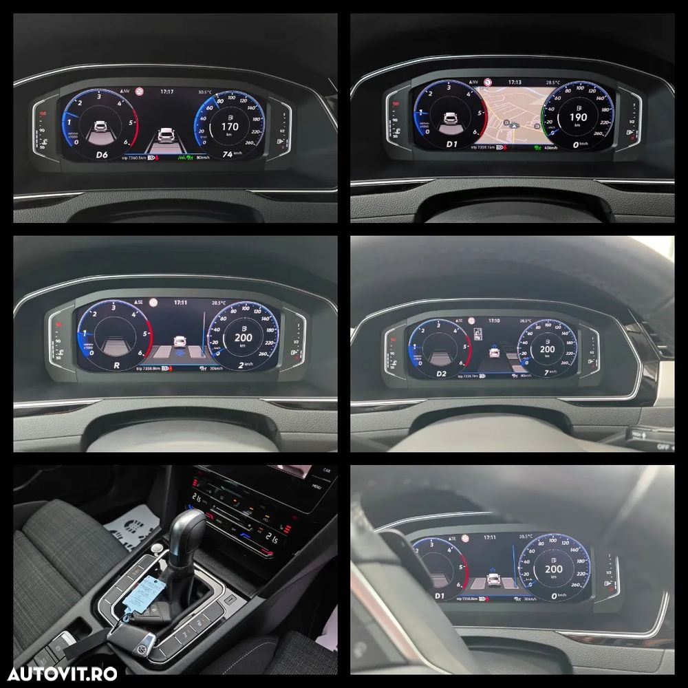 Volkswagen Passat 2.0 TDI SCR DSG Business - 26
