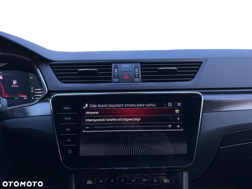 Skoda Superb 2.0 TSI Sportline DSG - 26