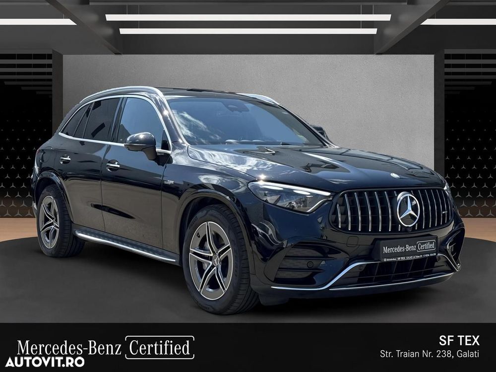 Mercedes-Benz GLC AMG 43 4MATIC MHEV - 6