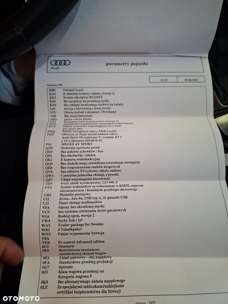 Audi A6 Avant 2.0 TDI Quattro S tronic - 22