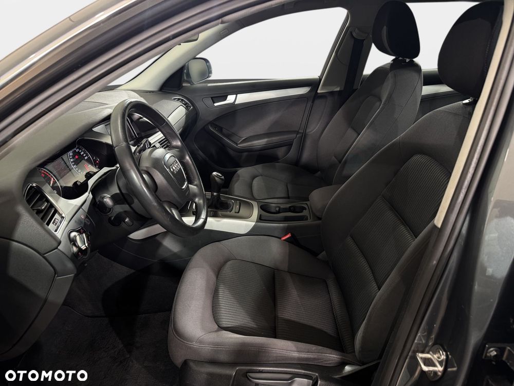 Audi A4 Avant 2.0 TDI - 20