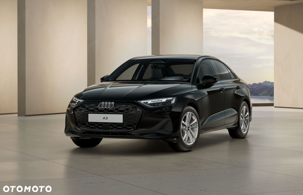 Audi A3 Limousine TFSI mHEV 110 kW S tronic - 1
