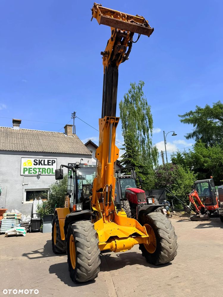JCB TM 300 - 3