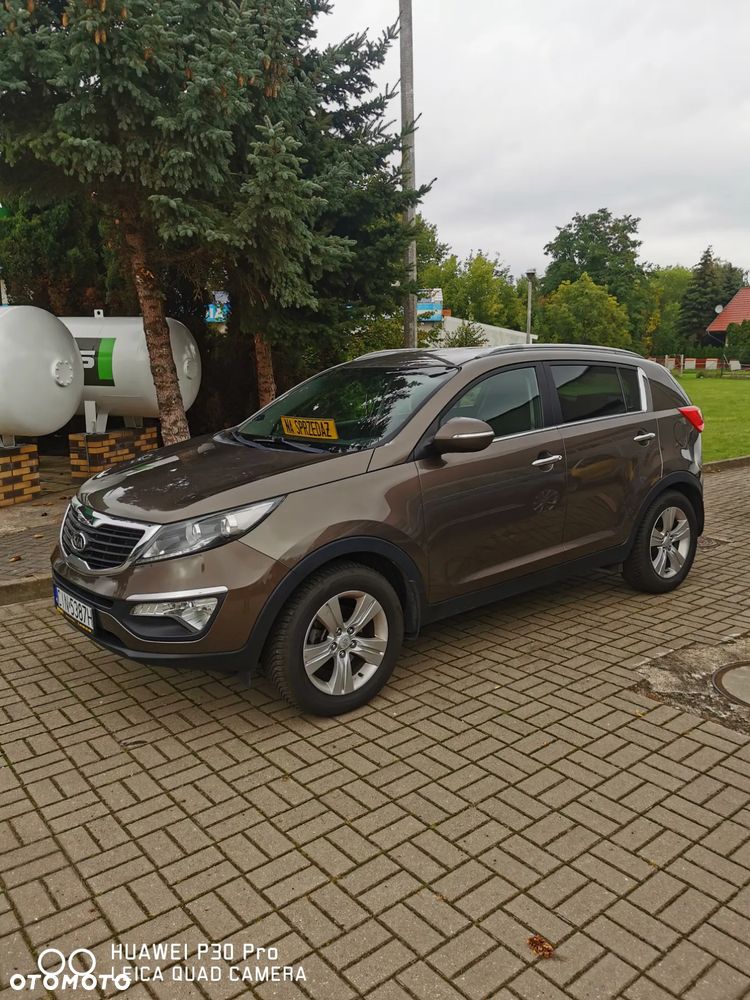 Kia Sportage - 18