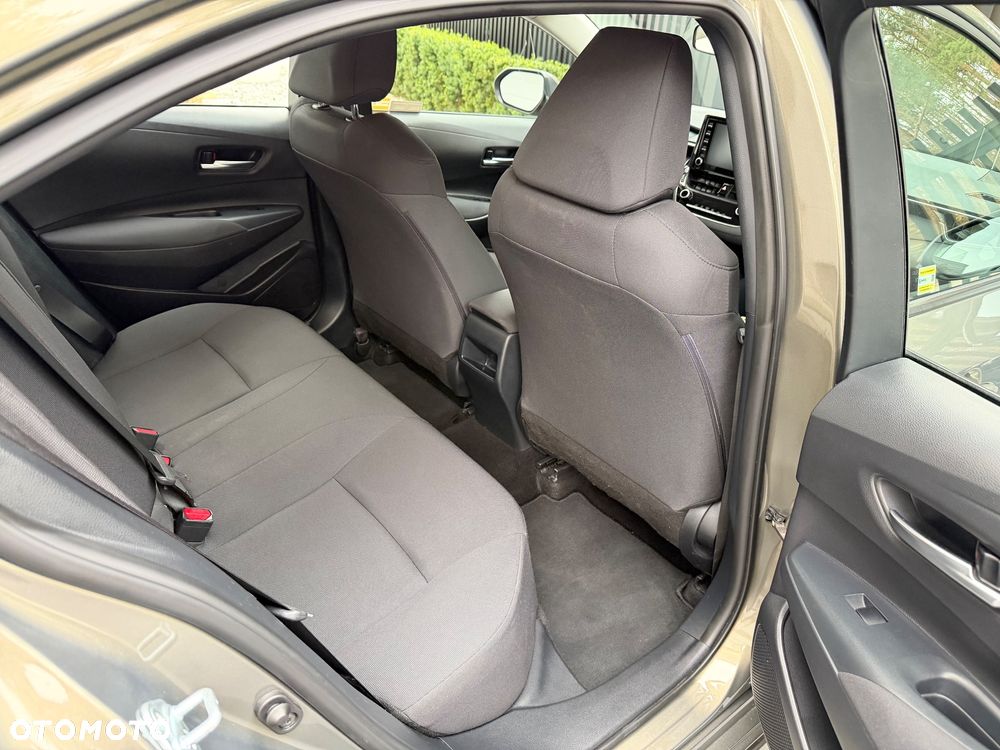 Toyota Corolla 1.5 Active - 12