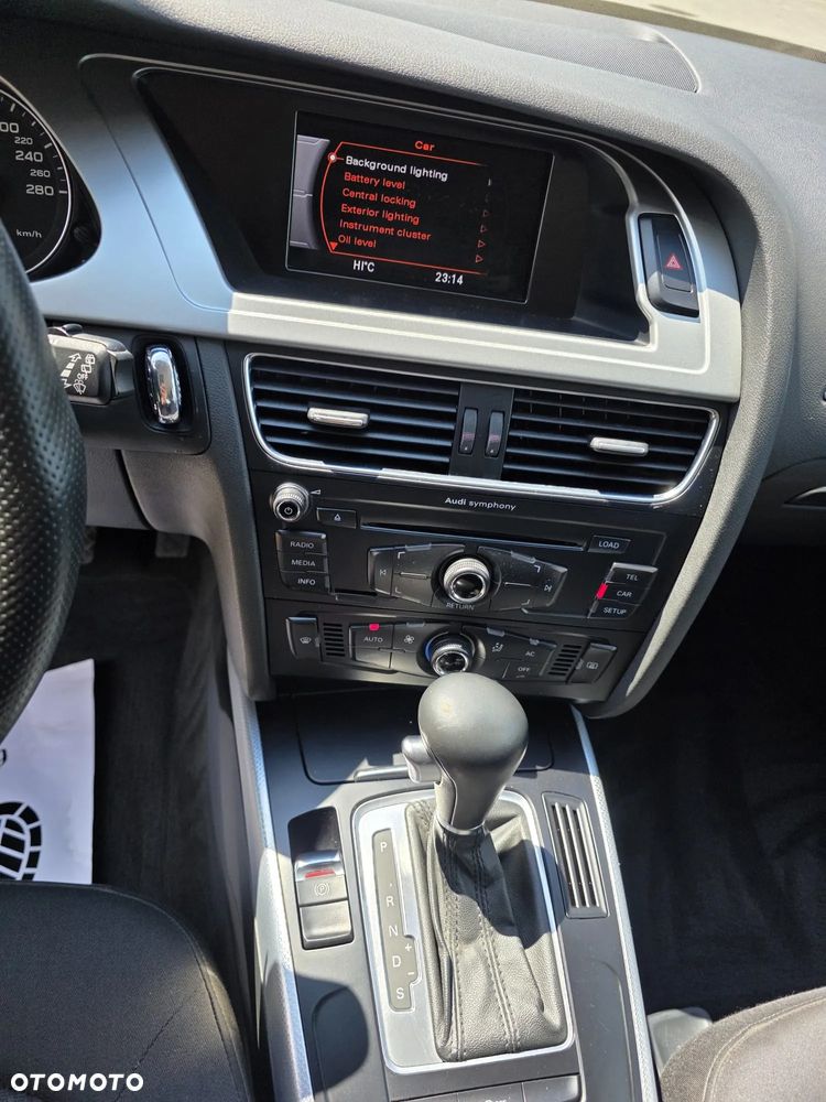 Audi A4 Avant 3.0 TDI Quattro Tiptronic - 17