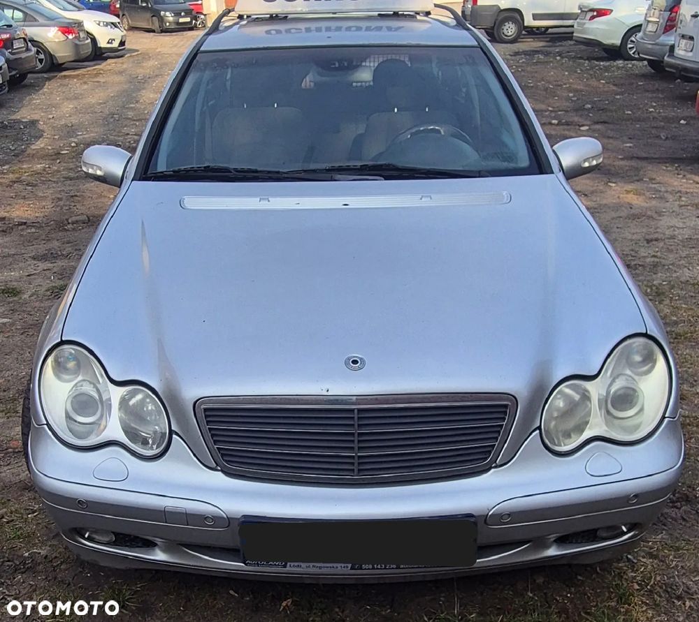 Mercedes-Benz Klasa C 180 T Kompressor Classic - 1