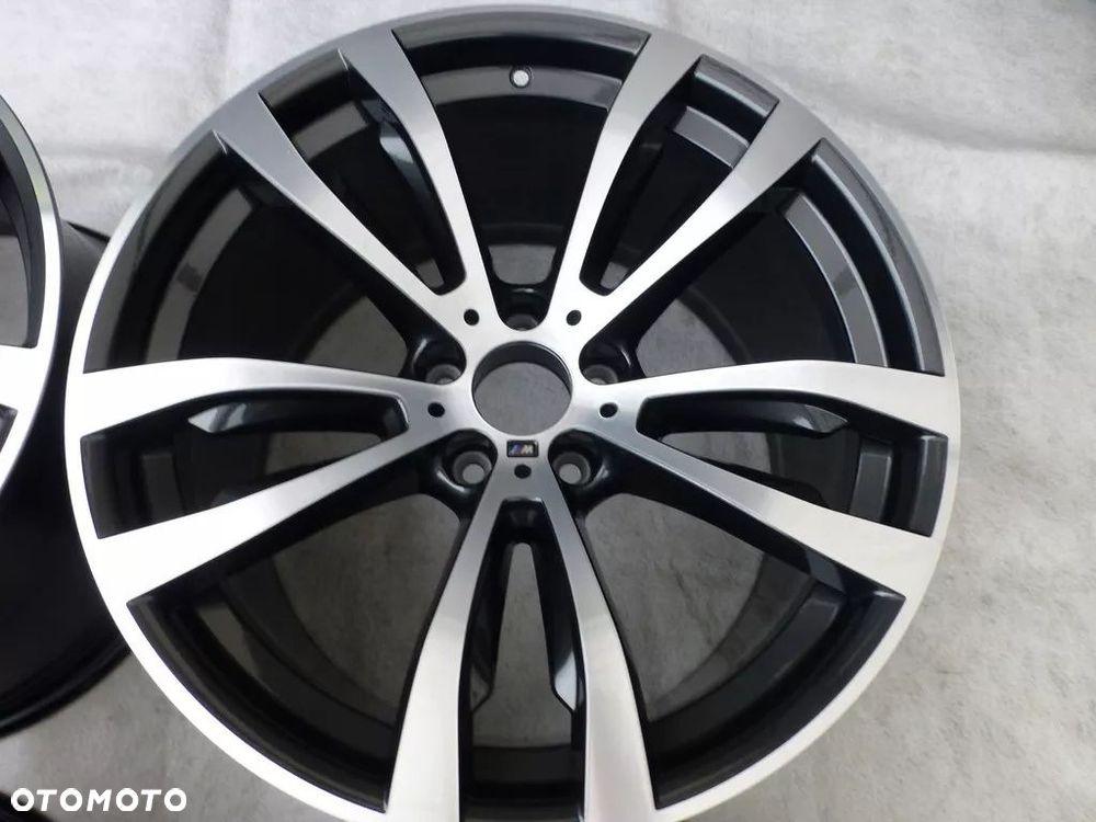 BMW X5 - X6 20" F15 F16. IDEALNE OEM - 6