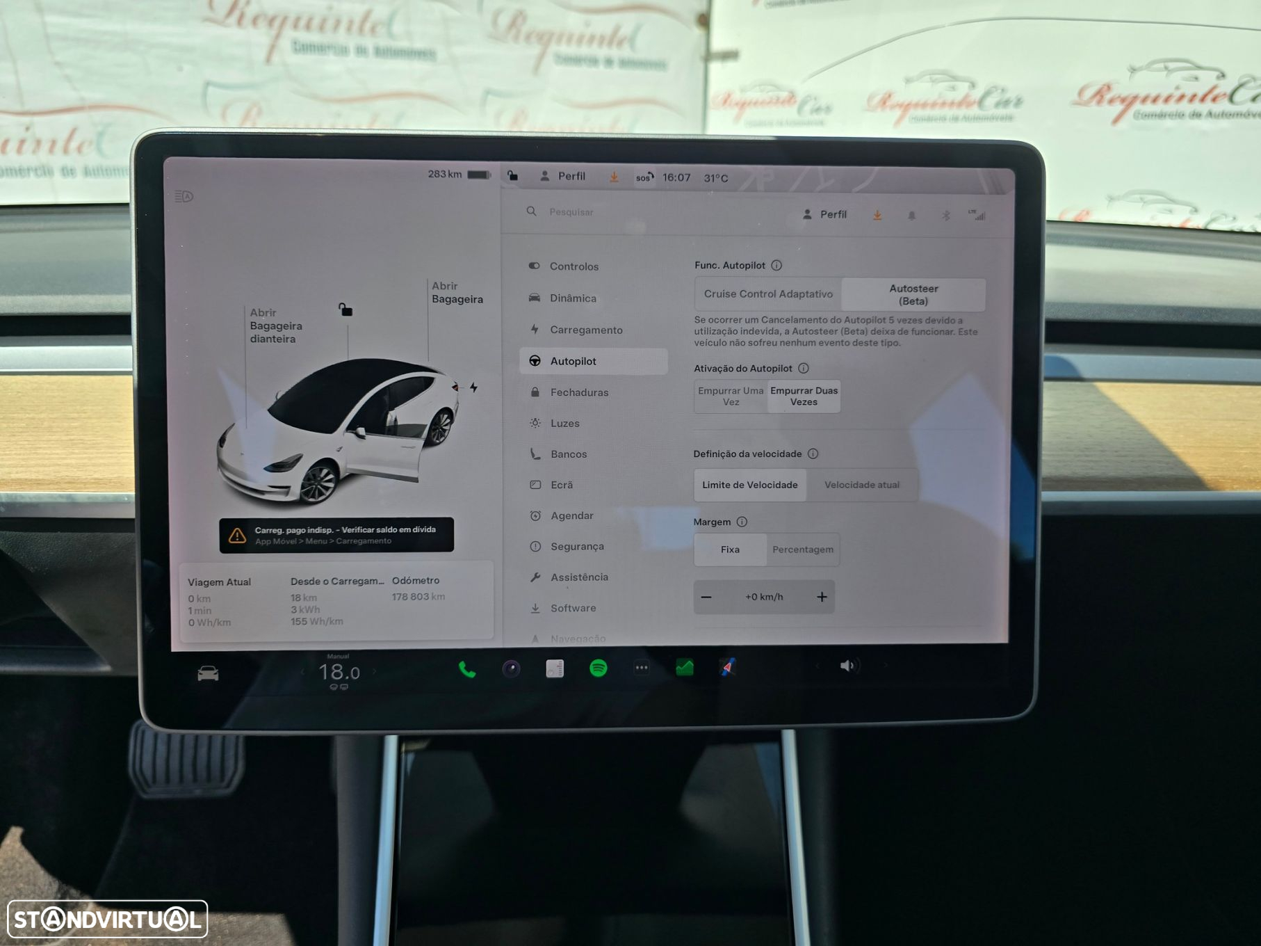 Tesla Model 3 Standard Range Plus RWD - 26