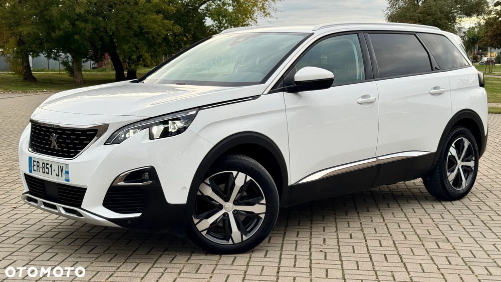 Peugeot 5008 1.6 BlueHDI Allure S&S EAT6 - 2