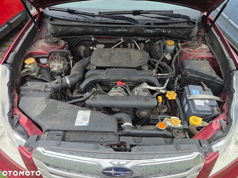 Subaru Outback - 26