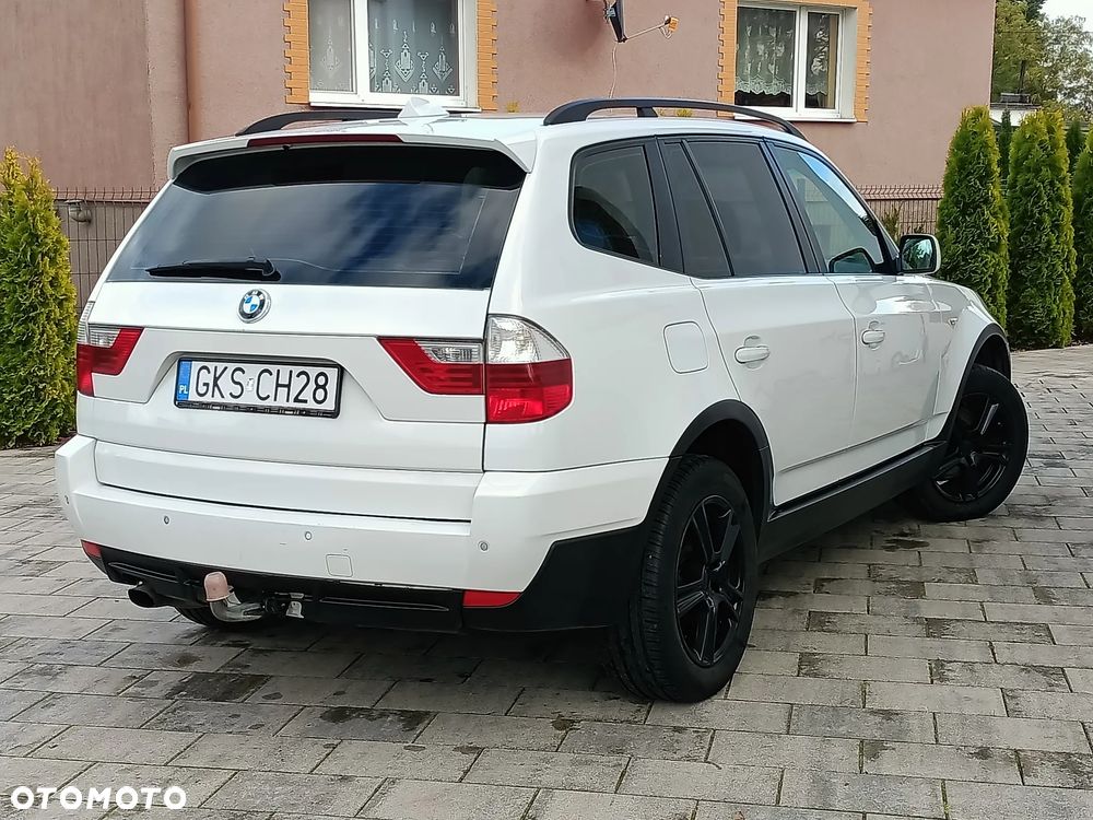 BMW X3 xDrive20d - 21
