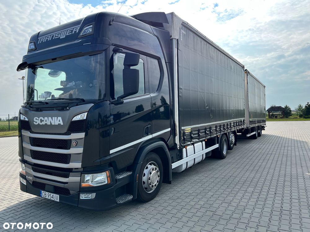 Scania R450 - 5
