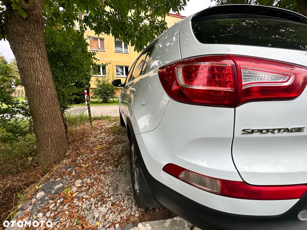 Kia Sportage - 7