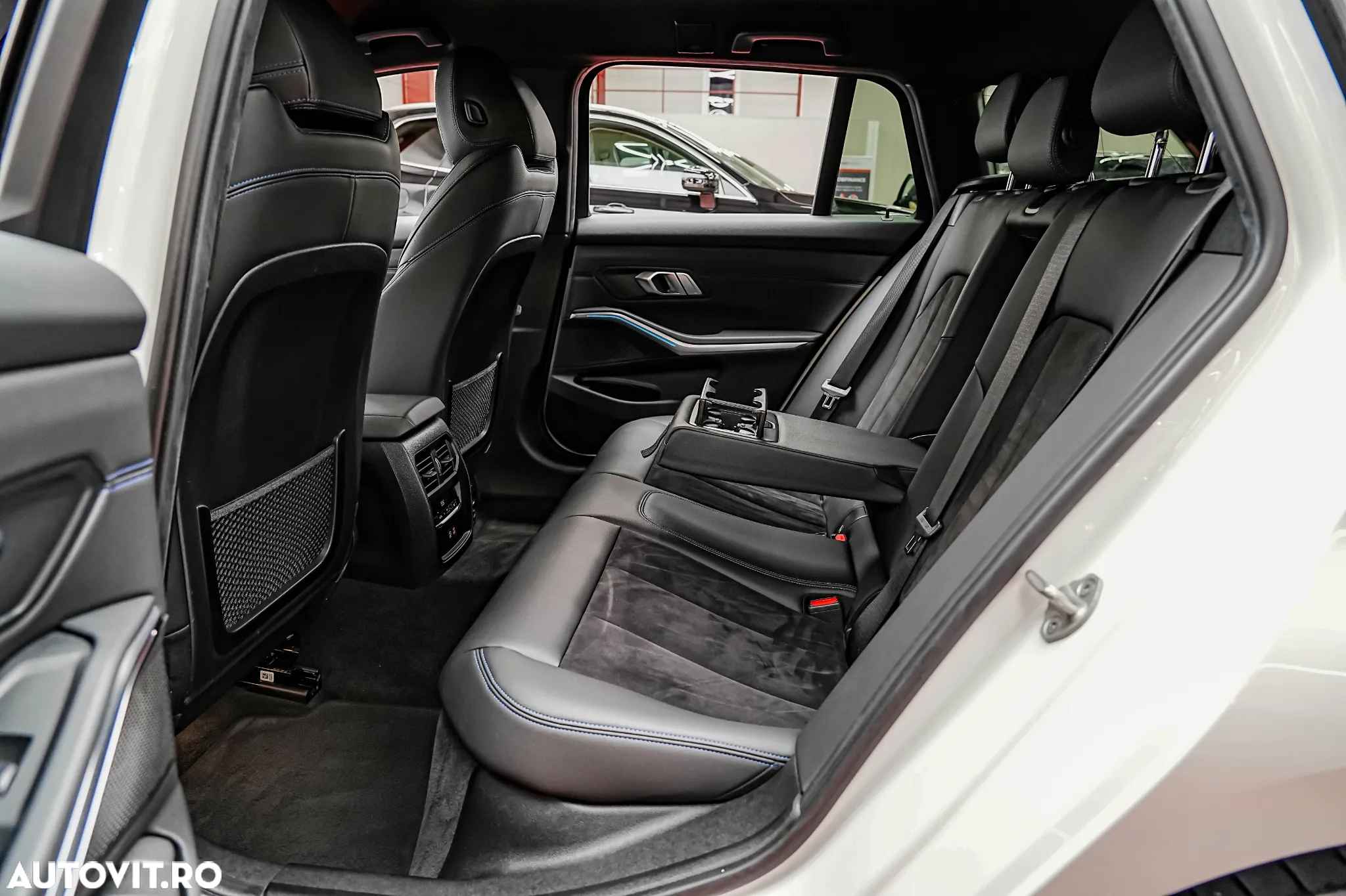 BMW Seria 3 320e Touring xDrive Aut. Sport Line - 9