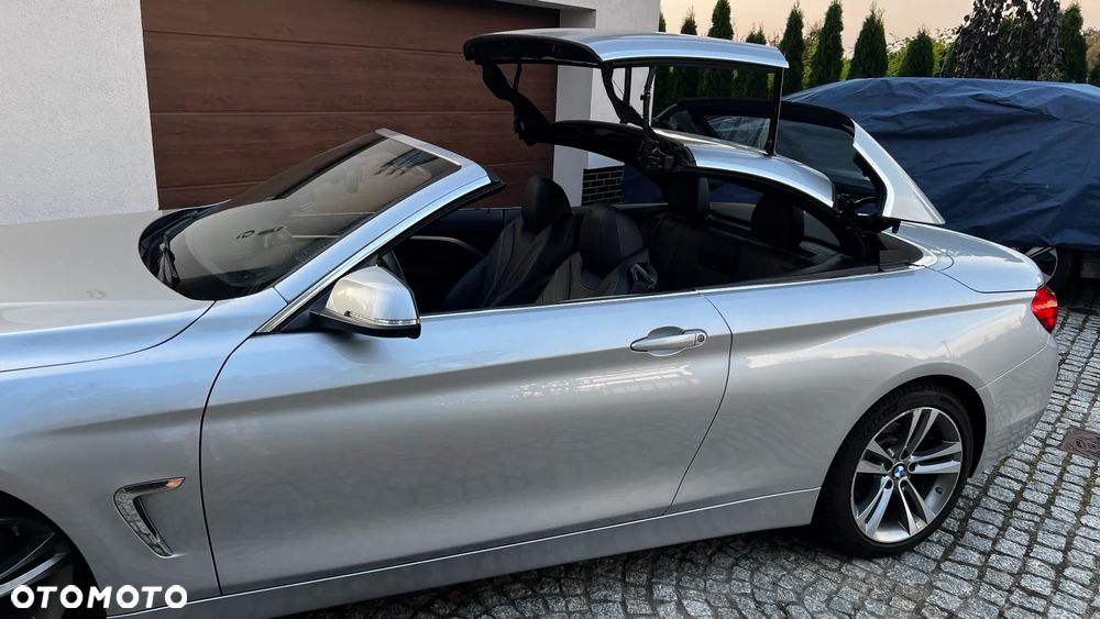 BMW Seria 4 428i Luxury Line - 24