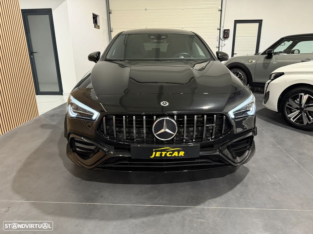 Mercedes-Benz CLA 250 e Shooting Brake AMG Line - 10