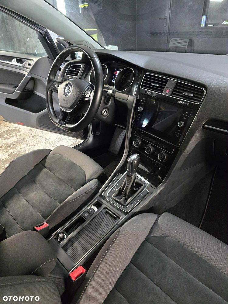 Volkswagen Golf 1.4 TSI BMT Highline DSG - 14