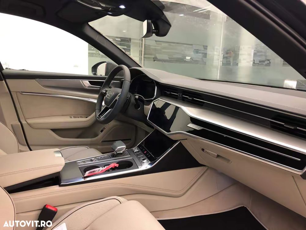 Audi A6 Limuzina 3.0 50 TDI quattro Tiptronic Basic - 4