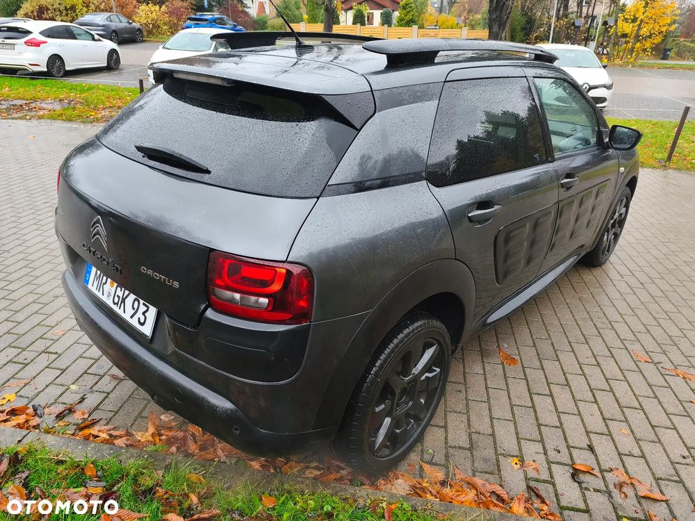 Citroën C4 Cactus 1.2 PureTech Shine Edition S&S - 7
