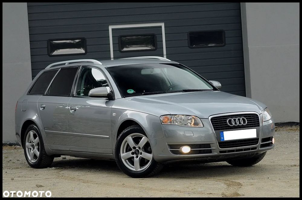 Audi A4 Avant - 15