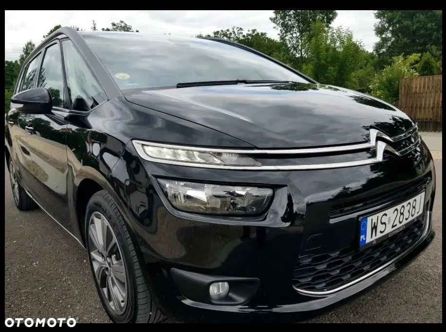 Citroën C4 Grand Picasso - 1