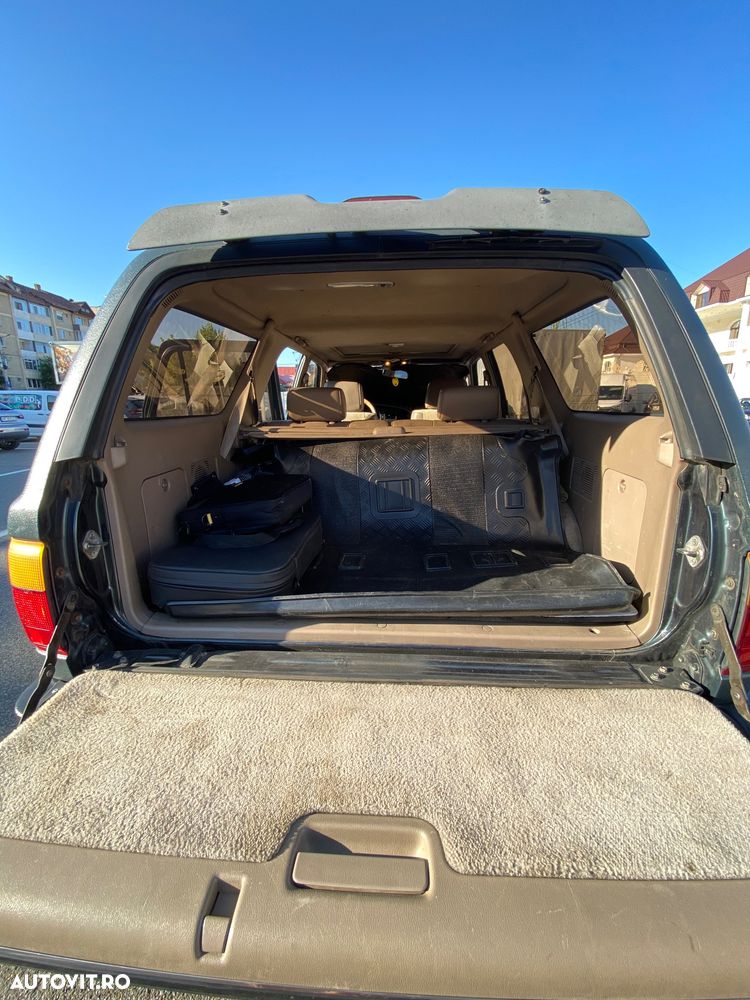 Toyota 4Runner - 10