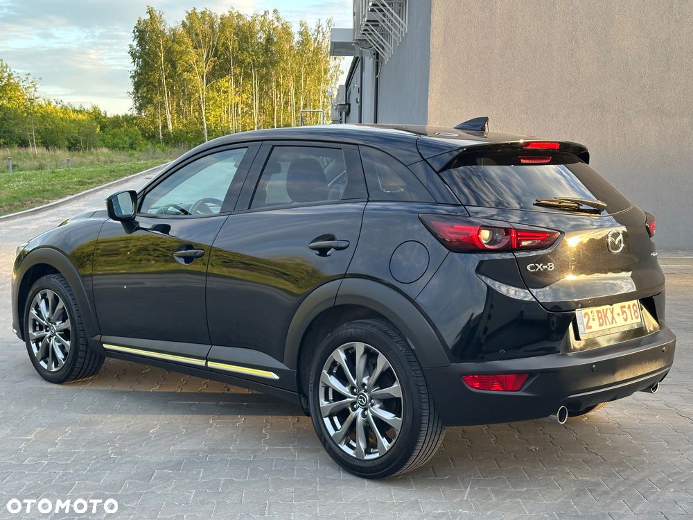 Mazda CX-3 2.0 SkyPassion - 6