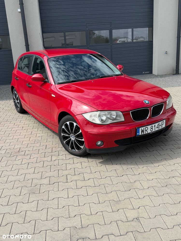 BMW Seria 1 - 1