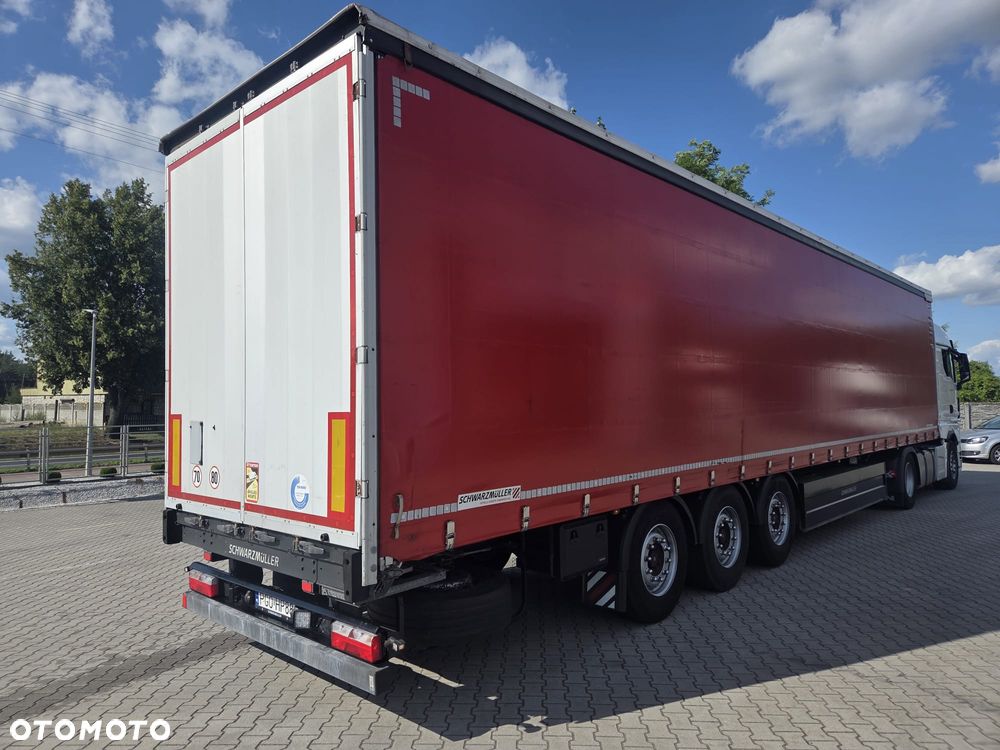 Schwarzmuller S1 * Standard * Kosz 32 EP * Code XL * - 5